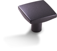 Ручка-кнопка FK-8019 30*30 мм, графит