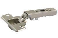 Hettich Intermat 9943 без доводчика накладная (90/110), без установочной площадки