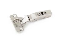 FGV Integra New  00 2-Way 105* CLIP-ON петля с доводчиком накладная (90/105), без установ. площадки