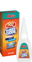 Akfix 702 Суперклей, 25 гр.