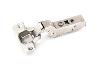 FGV Integra New  15* 2-Way 105* CLIP-ON петля с доводчиком вкладная (90/105),  без установ. площадки