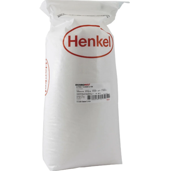 Очиститель HENKEL TECHNOMELT 301 для клей-расплавных ванн, 2кг, выводится