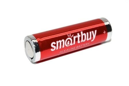 Батарейка Smartbuy LR06 (AA) щелочная