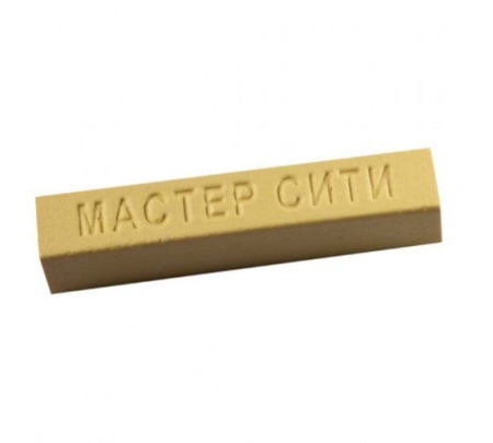 Воск мебельный твердый, 9г, желтая пастель 1574/113