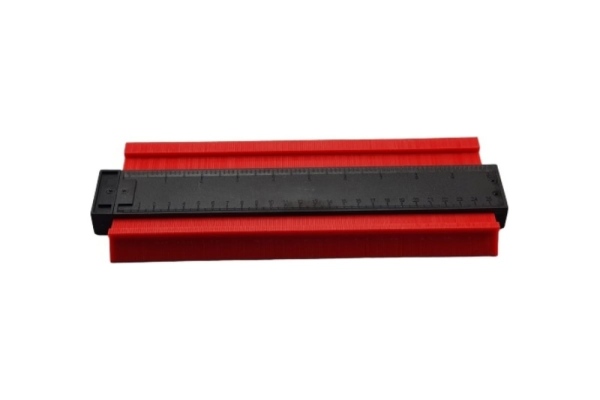 Копировальный шаблон мультипрофильный 250 мм UNIQ TOOL UTM-0013