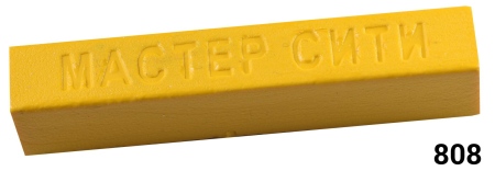 Воск мебельный твердый, 9г, желтый U 1579/808